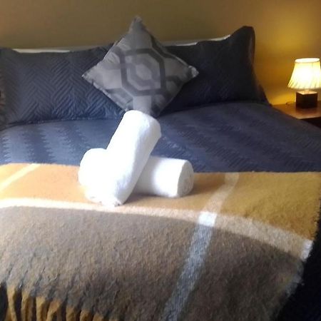 Cedar Lodge Motel Morwell Eksteriør bilde