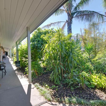 Cedar Lodge Motel Morwell Eksteriør bilde