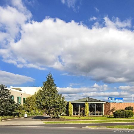 Cedar Lodge Motel Morwell Eksteriør bilde