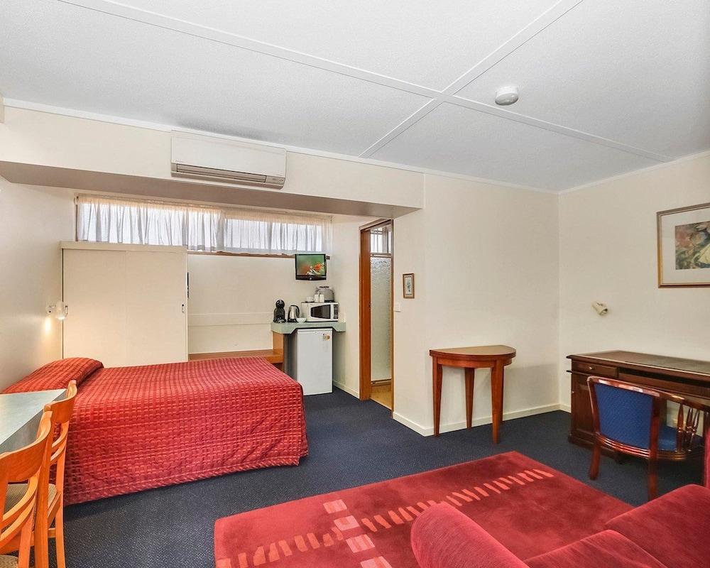 Cedar Lodge Motel Morwell Eksteriør bilde