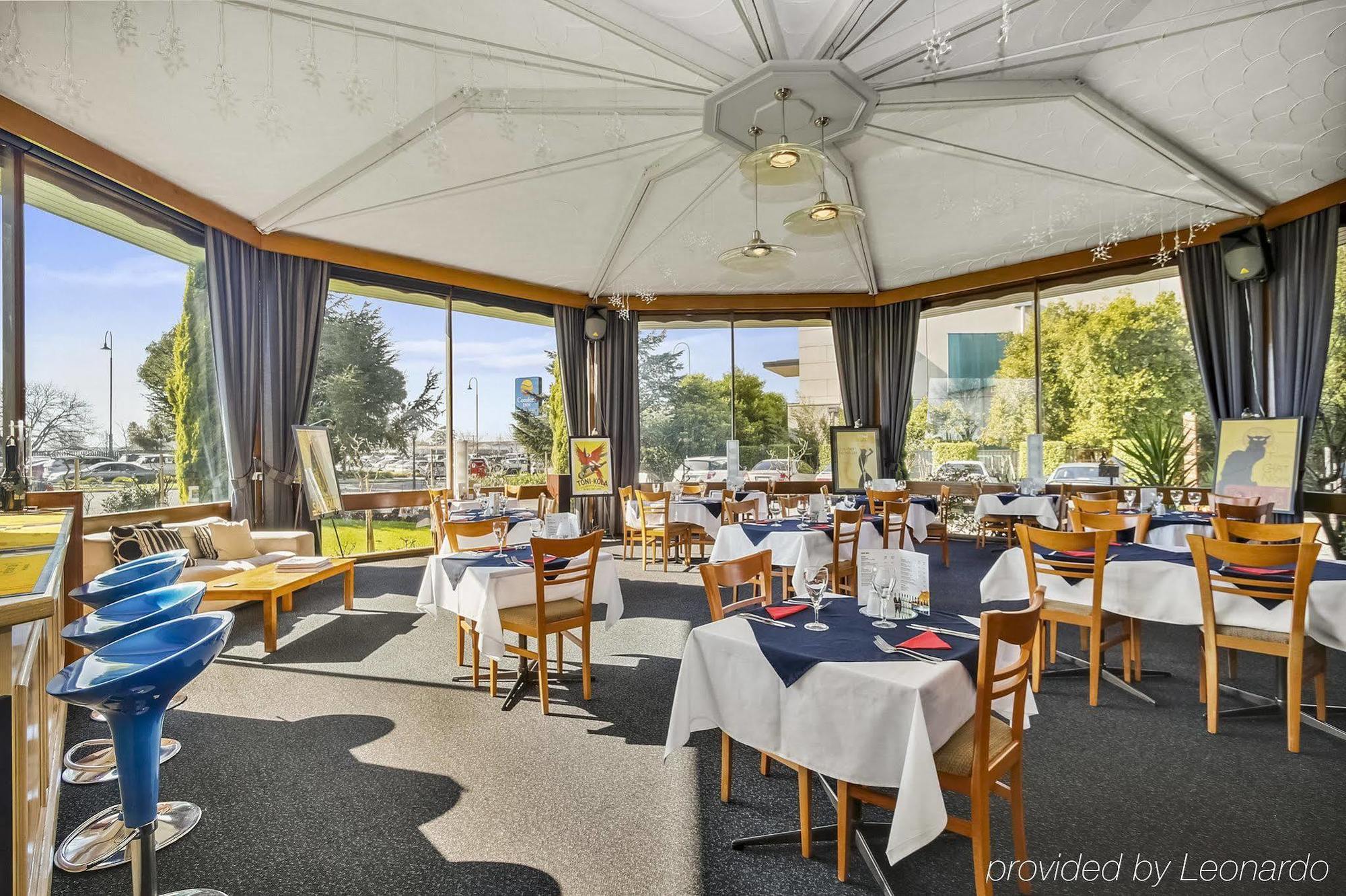 Cedar Lodge Motel Morwell Eksteriør bilde