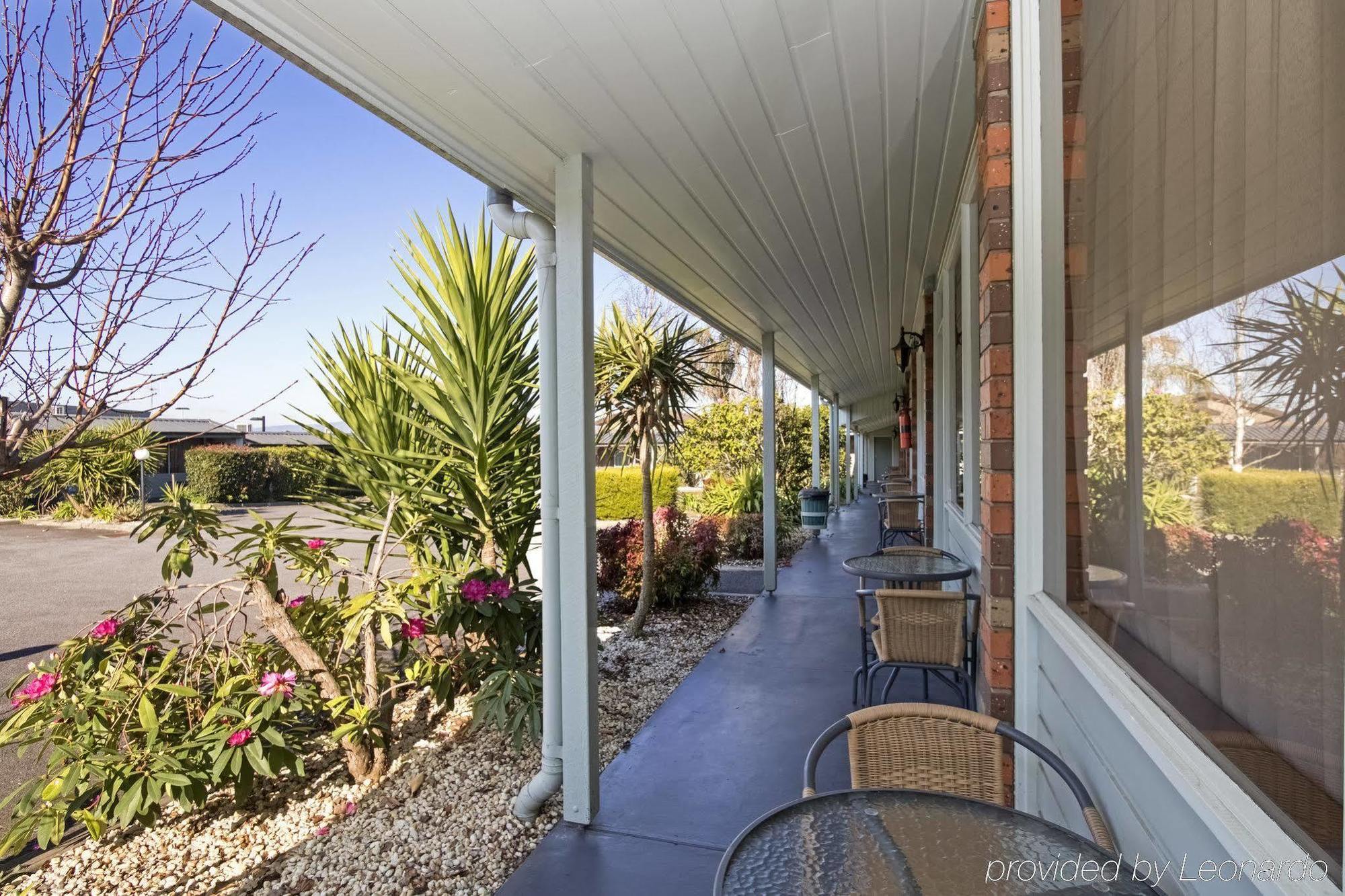 Cedar Lodge Motel Morwell Eksteriør bilde