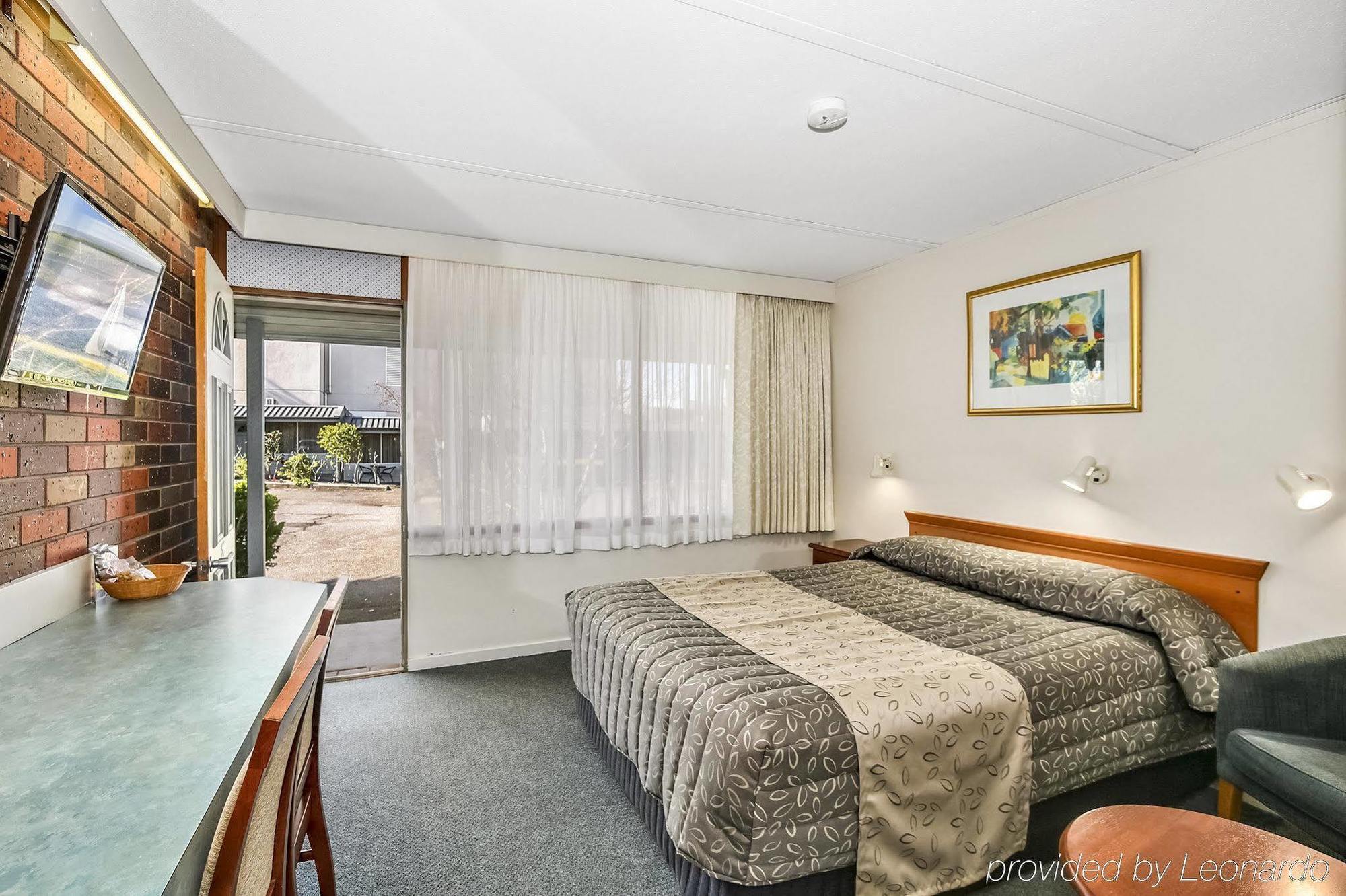 Cedar Lodge Motel Morwell Eksteriør bilde