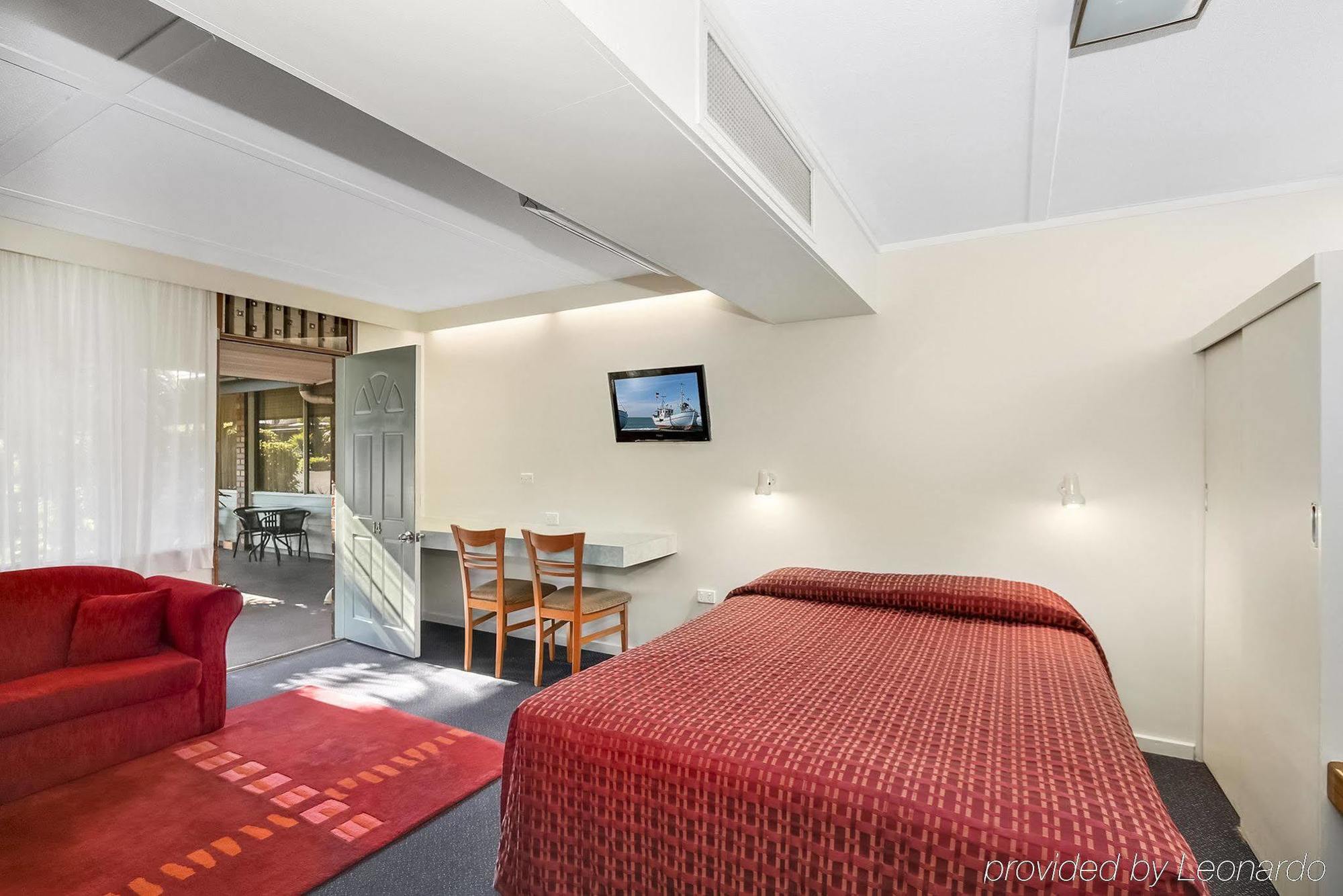 Cedar Lodge Motel Morwell Eksteriør bilde