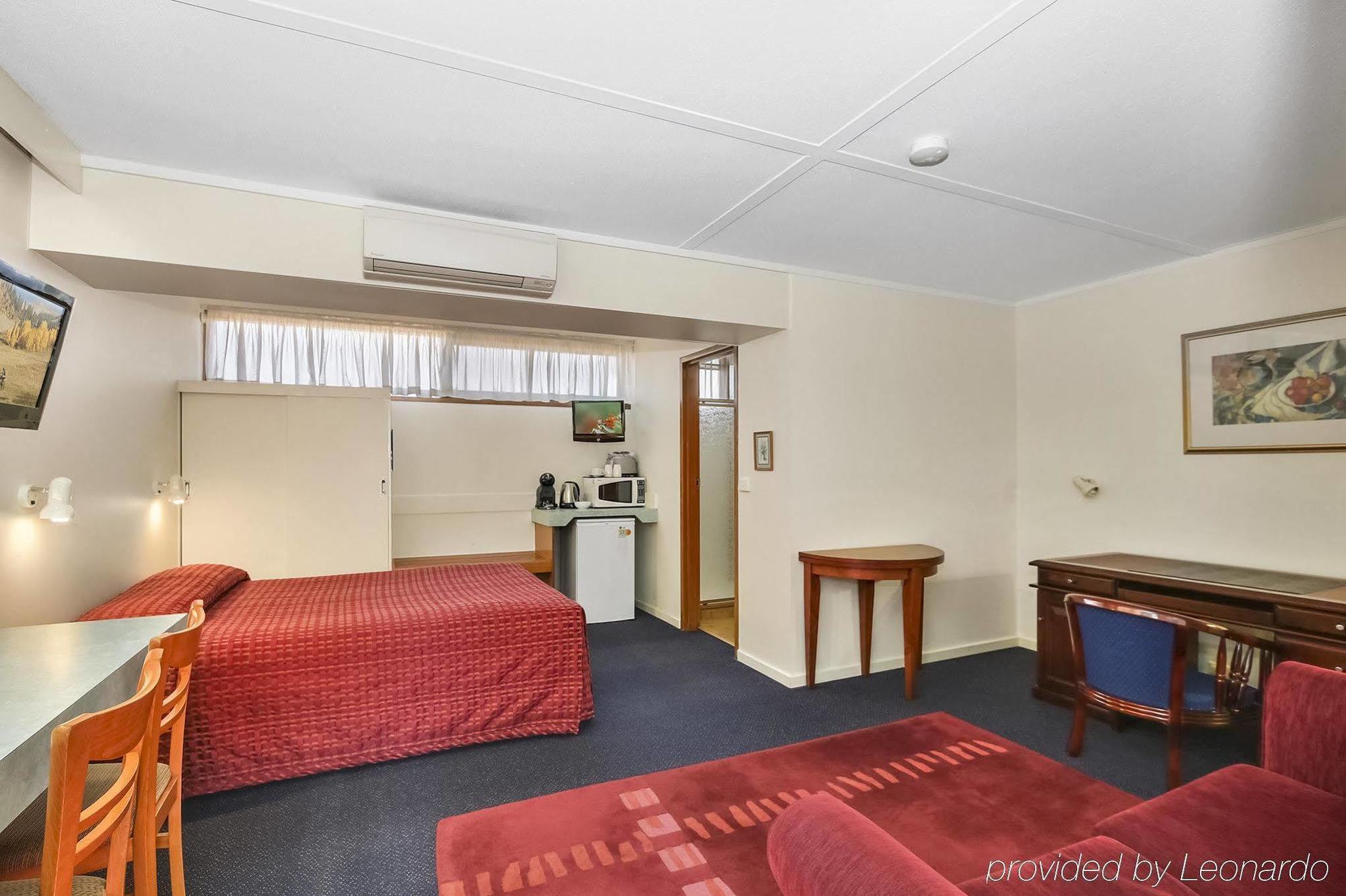 Cedar Lodge Motel Morwell Eksteriør bilde