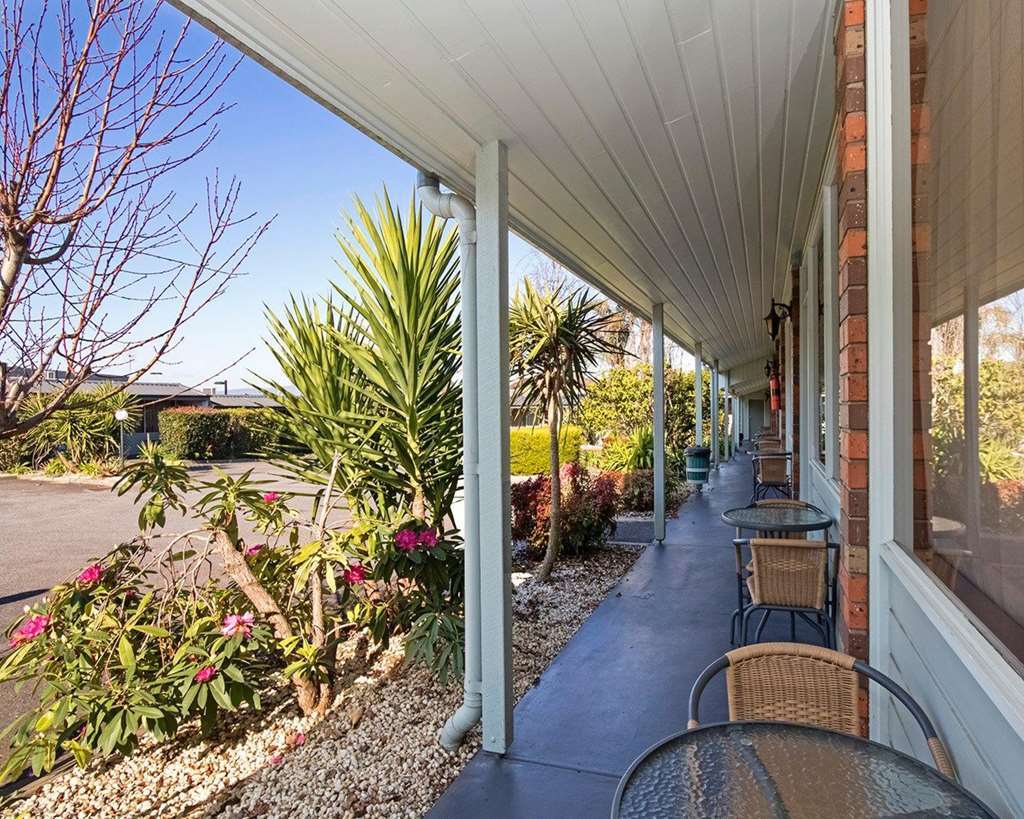 Cedar Lodge Motel Morwell Restaurant bilde