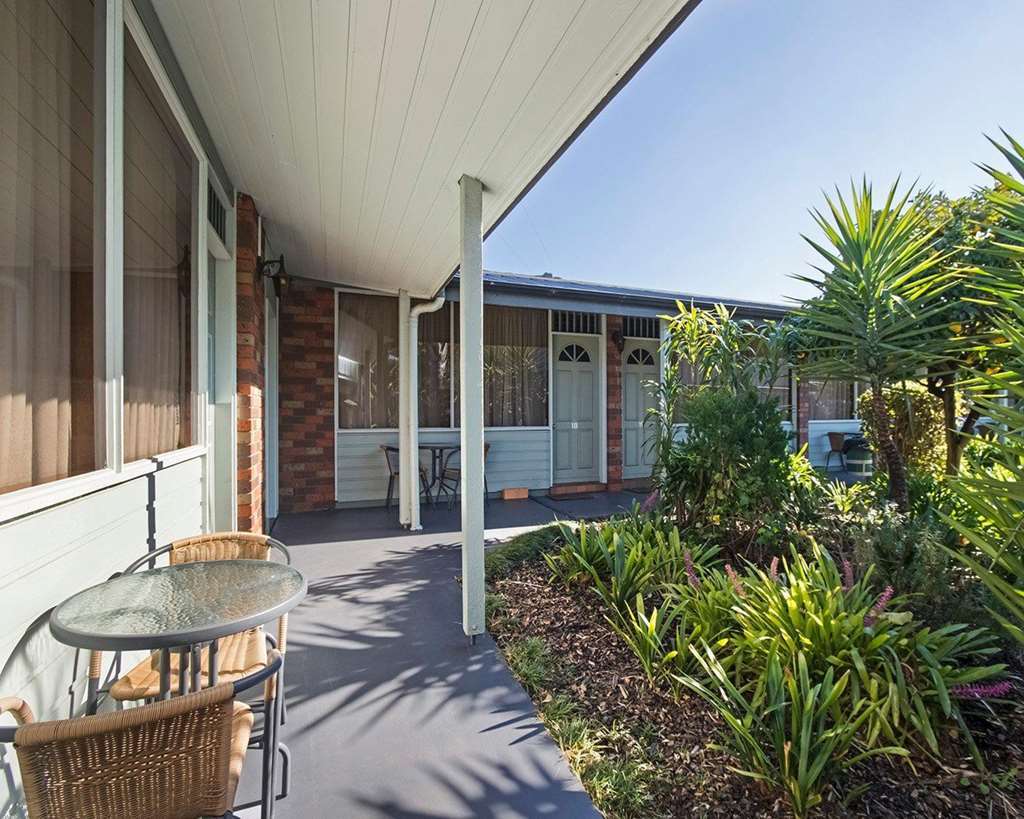 Cedar Lodge Motel Morwell Bekvemmeligheter bilde