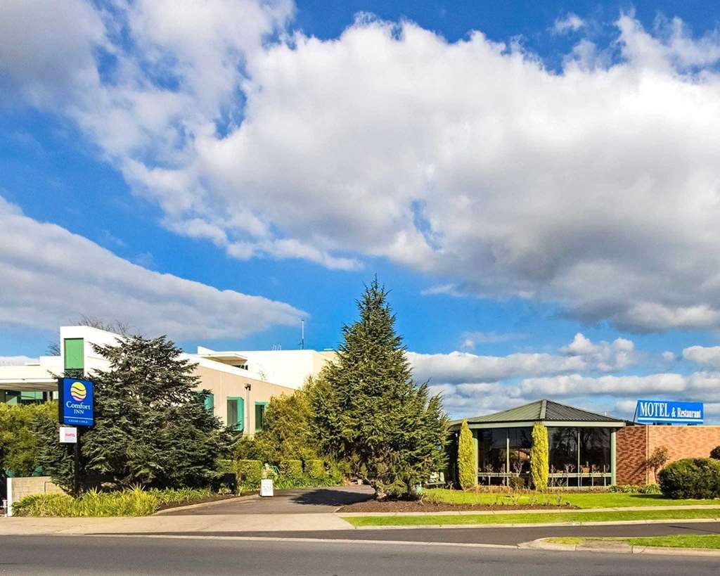 Cedar Lodge Motel Morwell Eksteriør bilde